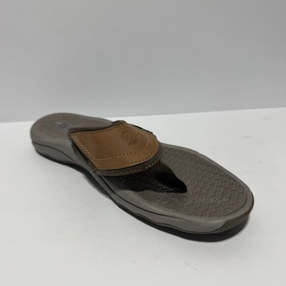Sperry Mens Banks Sandals Size 9 M main image 4